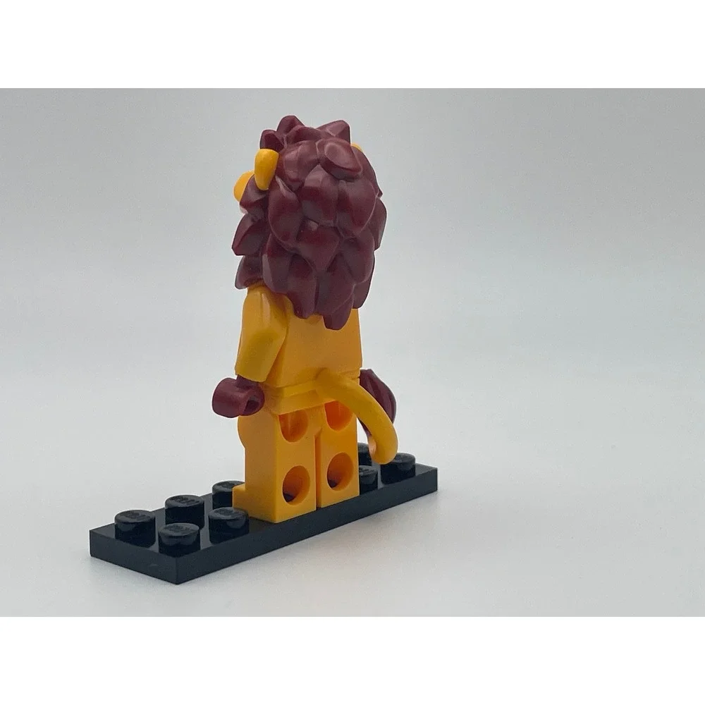 LEGO Minifigures Series 13 Lion Suit Guy 71008 Animal Costume Figure